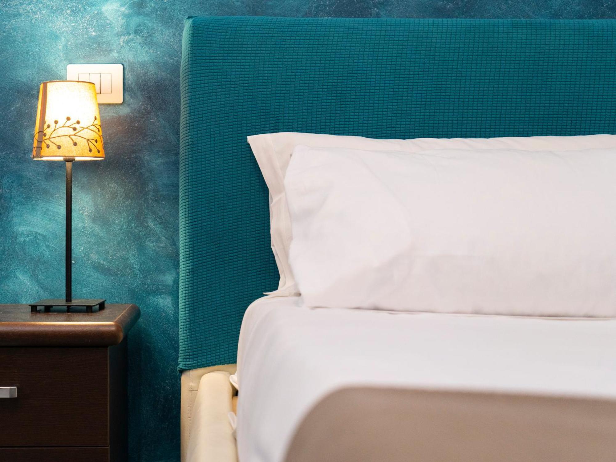 Salotto Piramide Bed and Breakfast Rom Rum bild