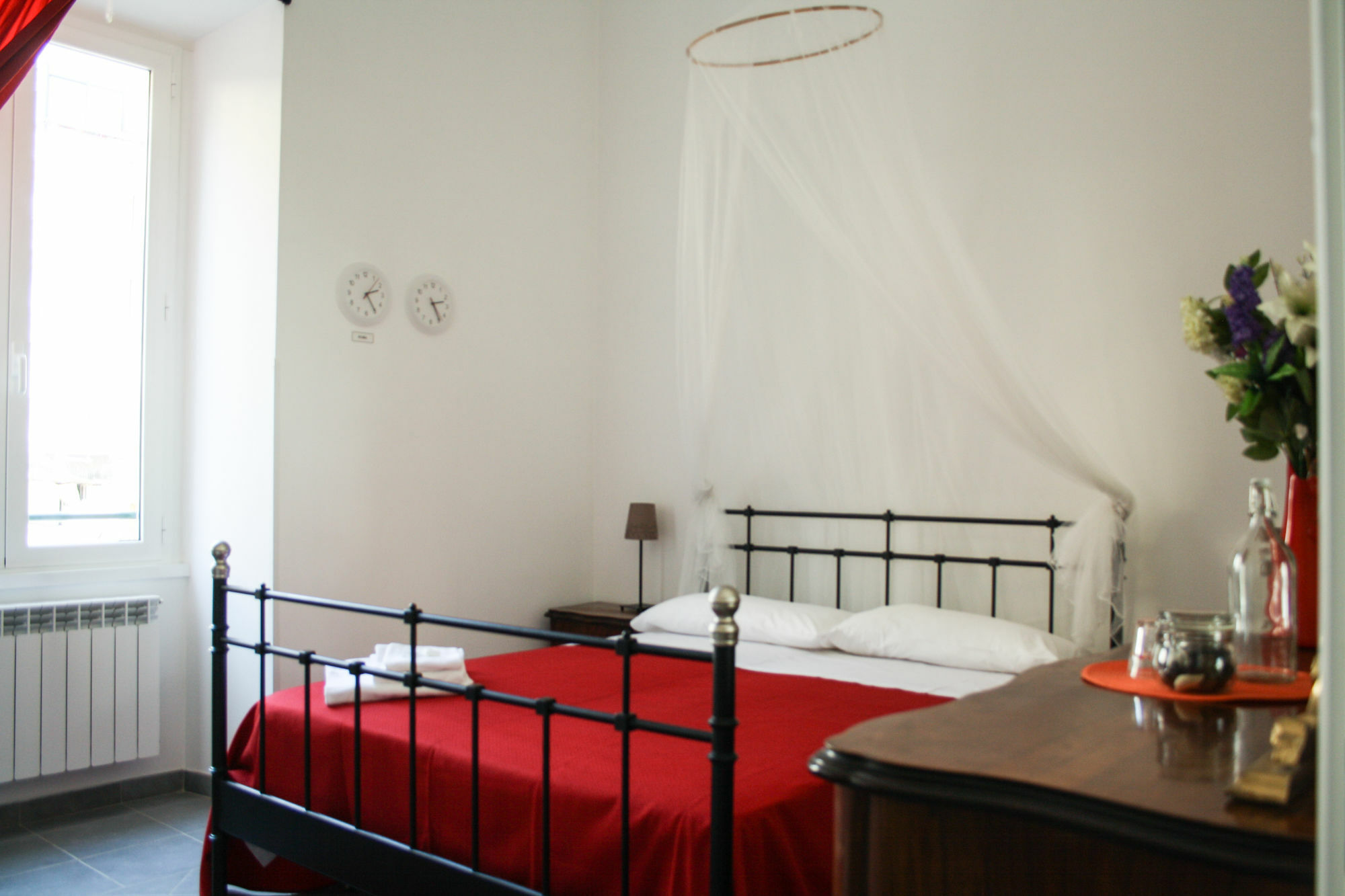 Salotto Piramide Bed and Breakfast Rom Exteriör bild