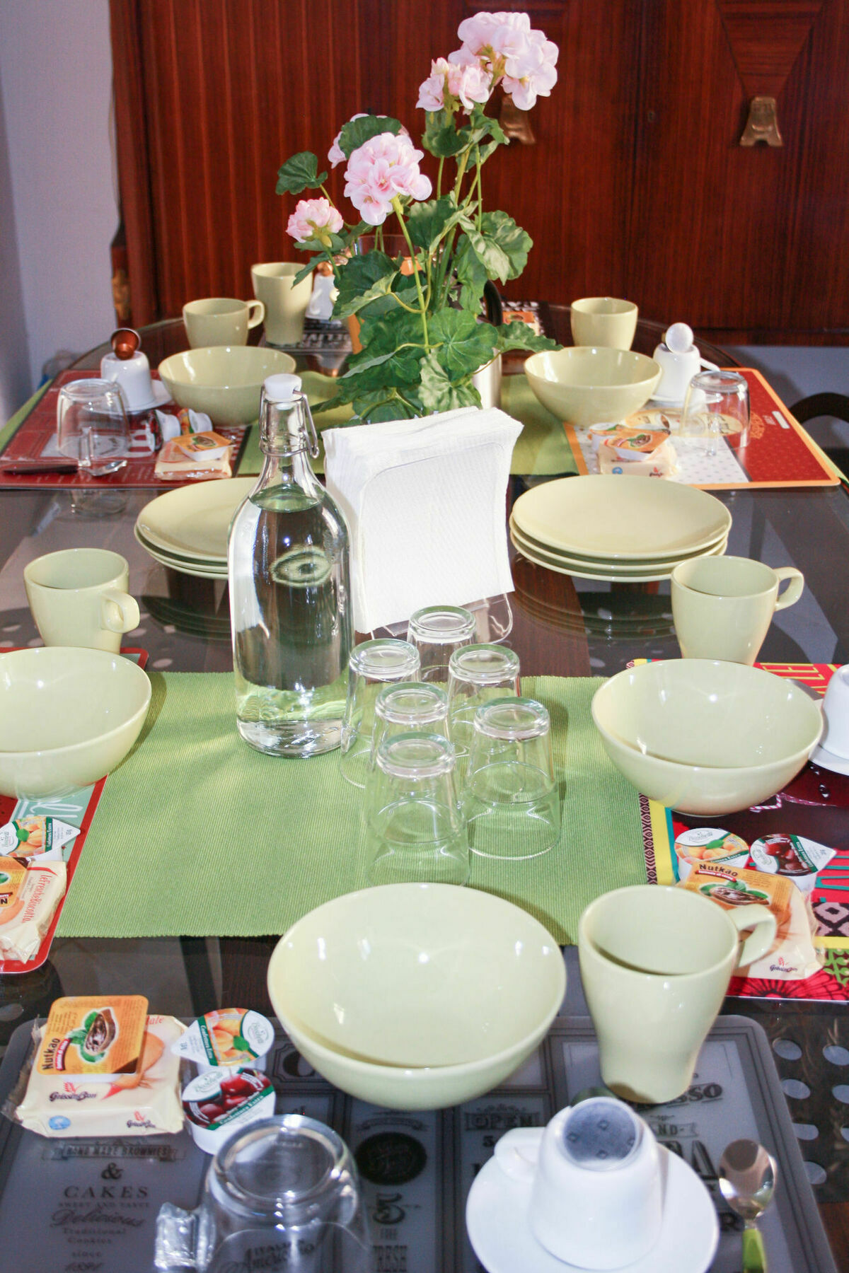 Salotto Piramide Bed and Breakfast Rom Exteriör bild